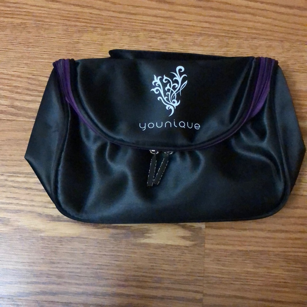 Large Younique makeup bag